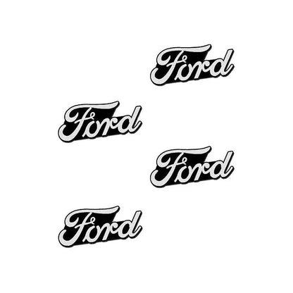 3D Auto Logo-klistremerker