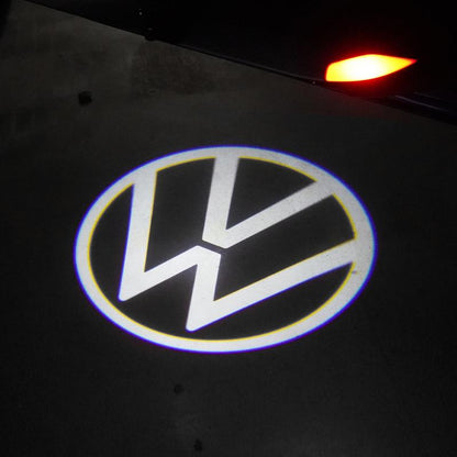 Auto Logo projektorsett