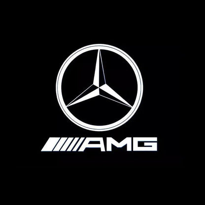 Auto Logo projektorsett