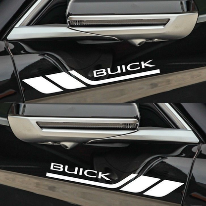 Auto Logo-klistremerker