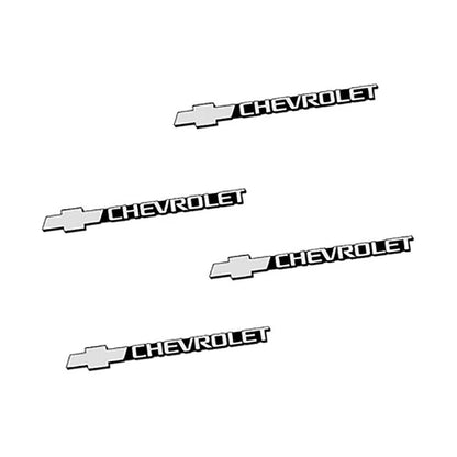 3D Auto Logo-klistremerker