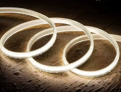 LED-lysstripe som kan klippes: tilpass etter egne behov!