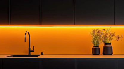 LED-lysstripe som kan klippes: tilpass etter egne behov!