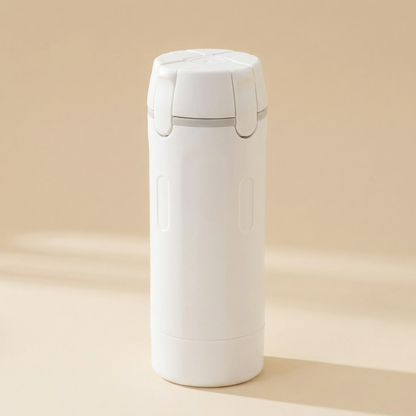 Bloom 4-i-1 Reise Dispenser