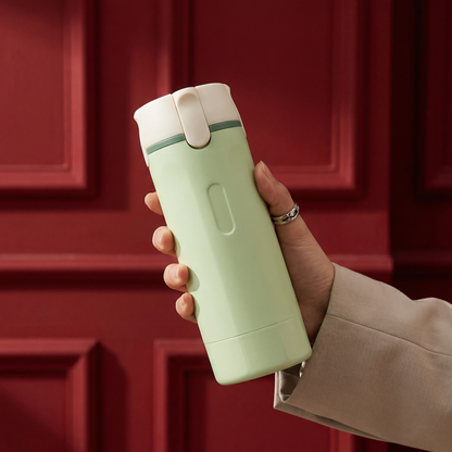 Bloom 4-i-1 Reise Dispenser
