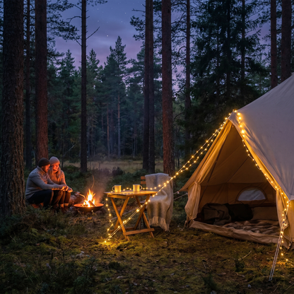 Mira – Lysslynge med solenergi
