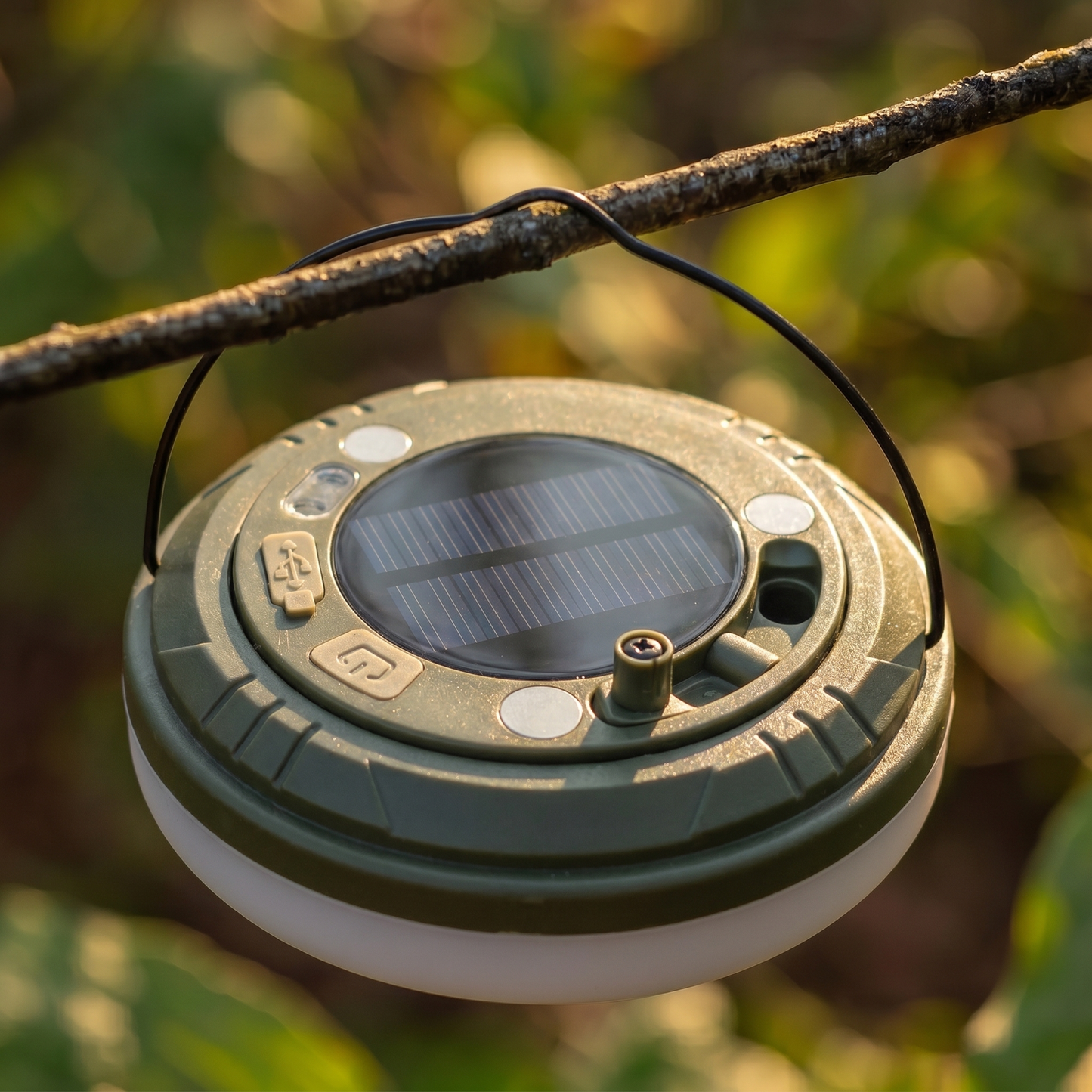 Mira – Lysslynge med solenergi