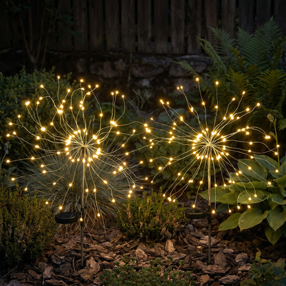Stella - Dekorative solcellelamper
