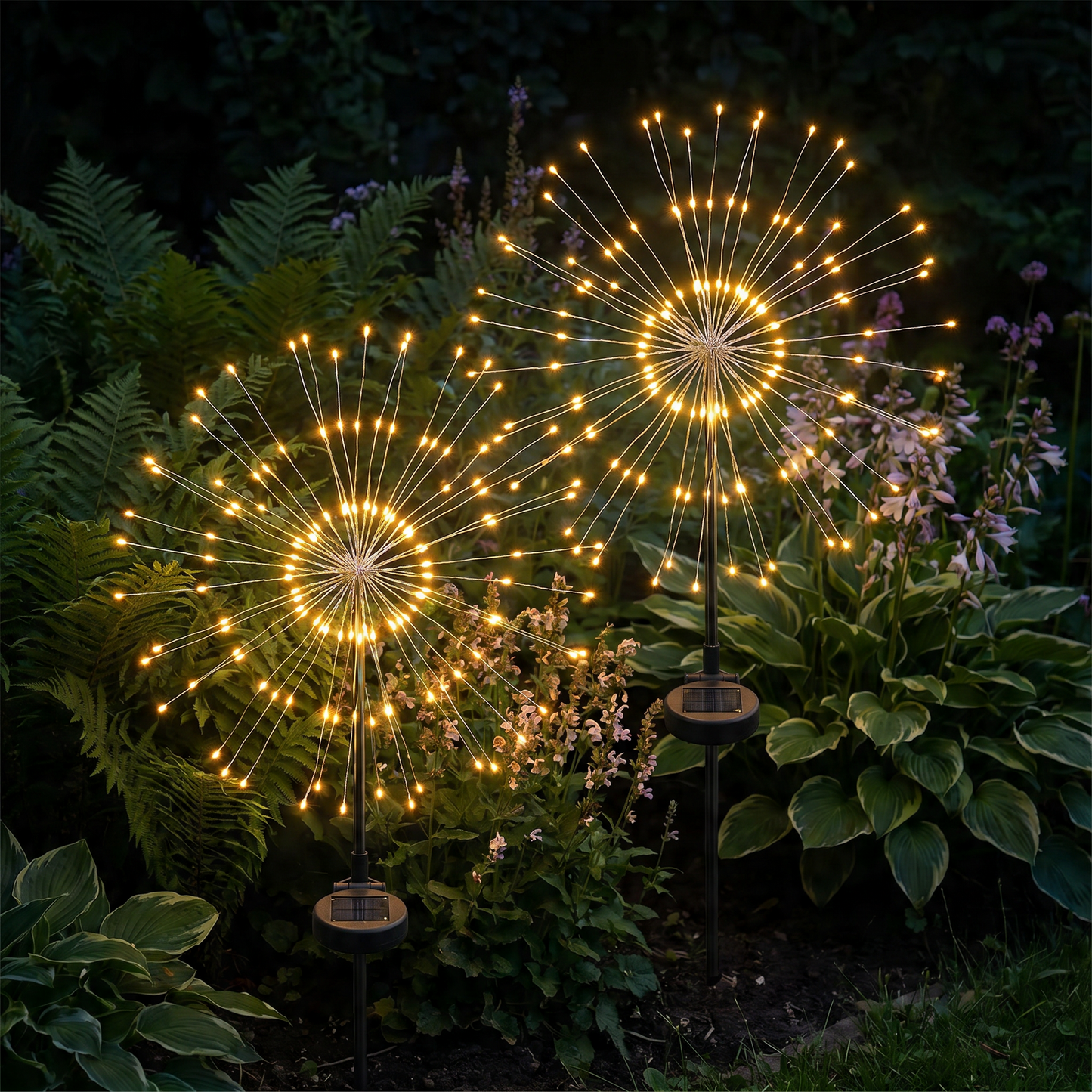 Stella - Dekorative solcellelamper