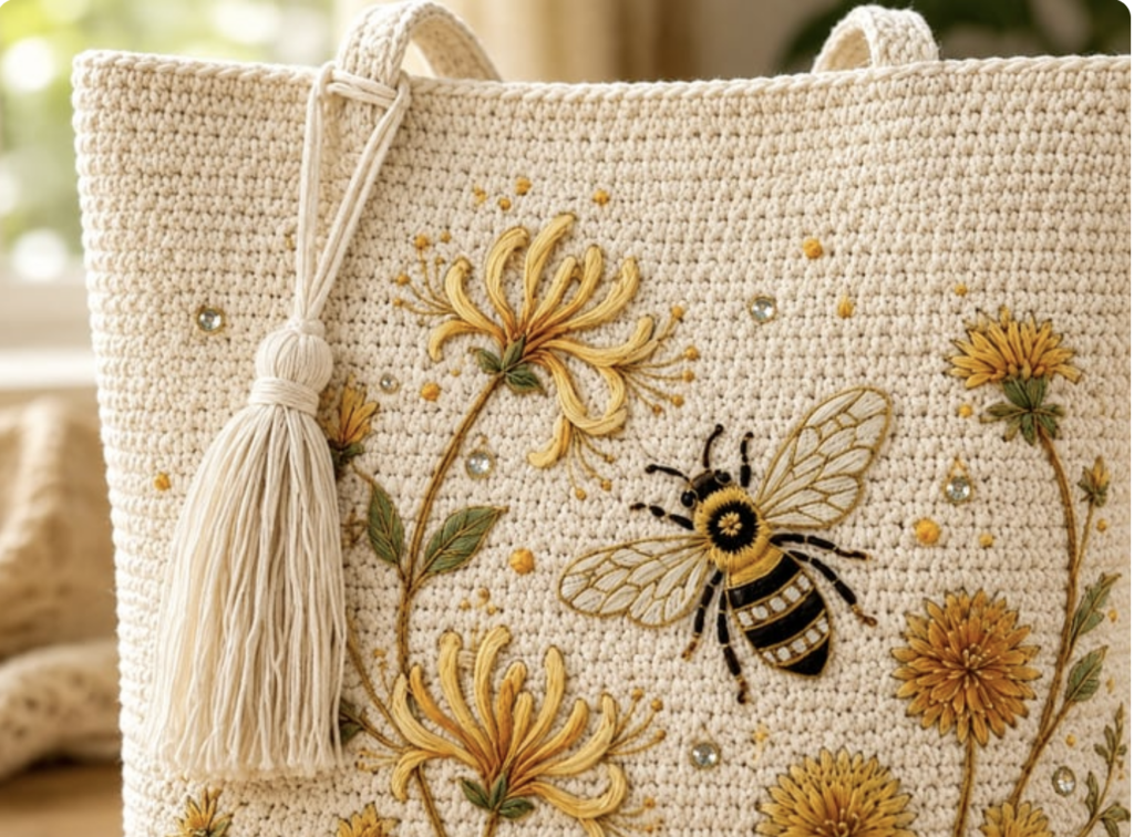 BeeMe™ – Sommerveske