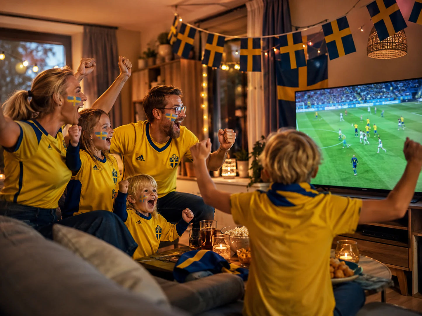 Programplakater for VM 2026 – Fyll inn, tipp og følg hele mesterskapet
