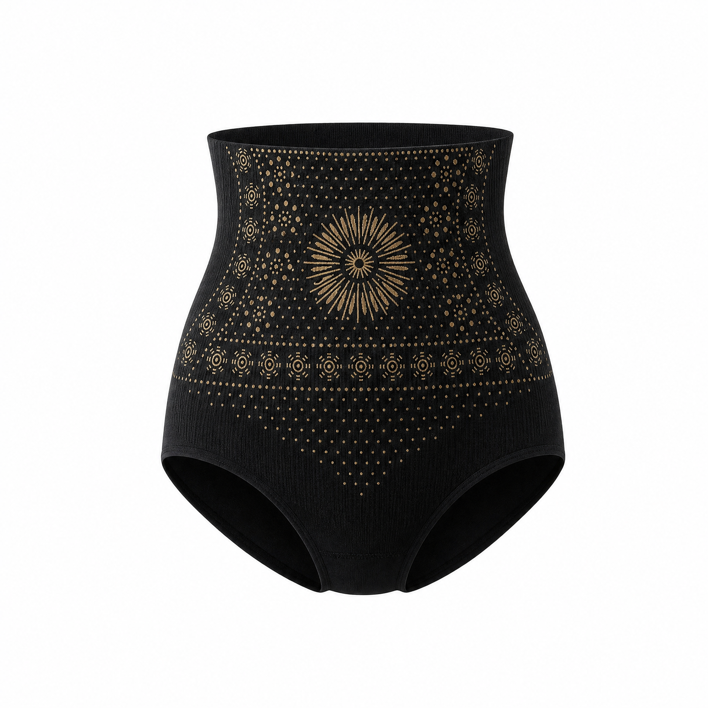 Formende Shorts med Høyt Liv