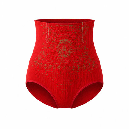 Formende Shorts med Høyt Liv