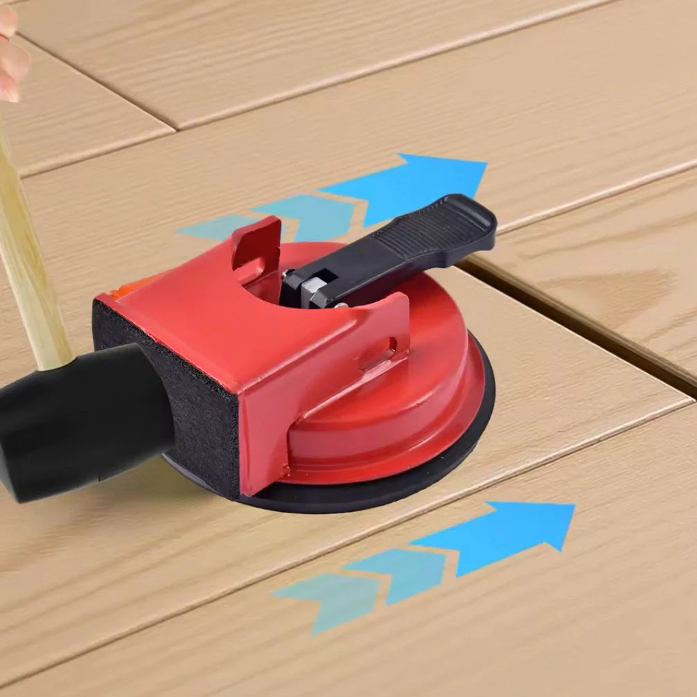 Aligner Pro: forhindre at gulv forskyver seg!