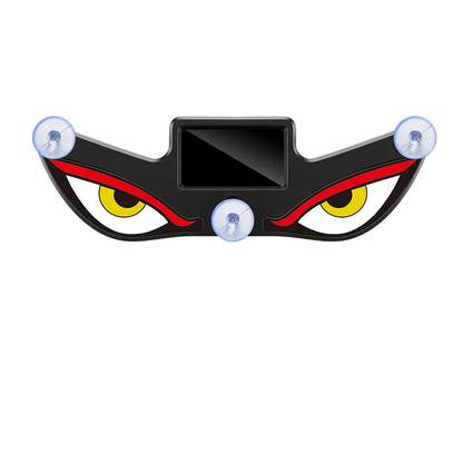 Solar Demon Eye LED-bilvindusbelysning