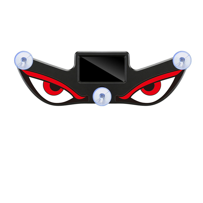 Solar Demon Eye LED-bilvindusbelysning