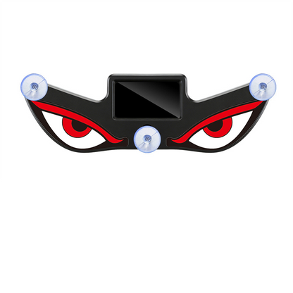Solar Demon Eye LED-bilvindusbelysning