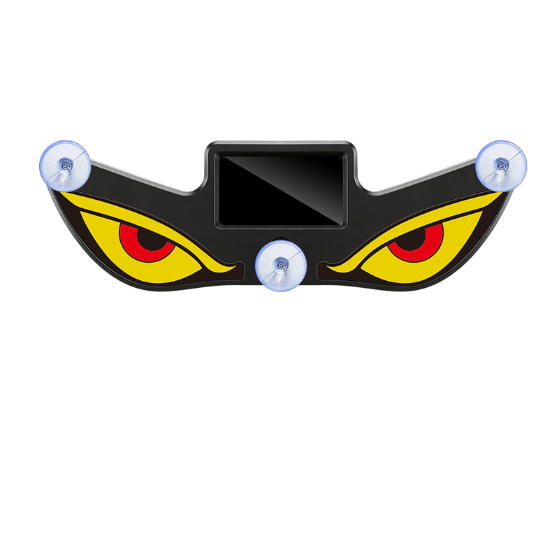 Solar Demon Eye LED-bilvindusbelysning