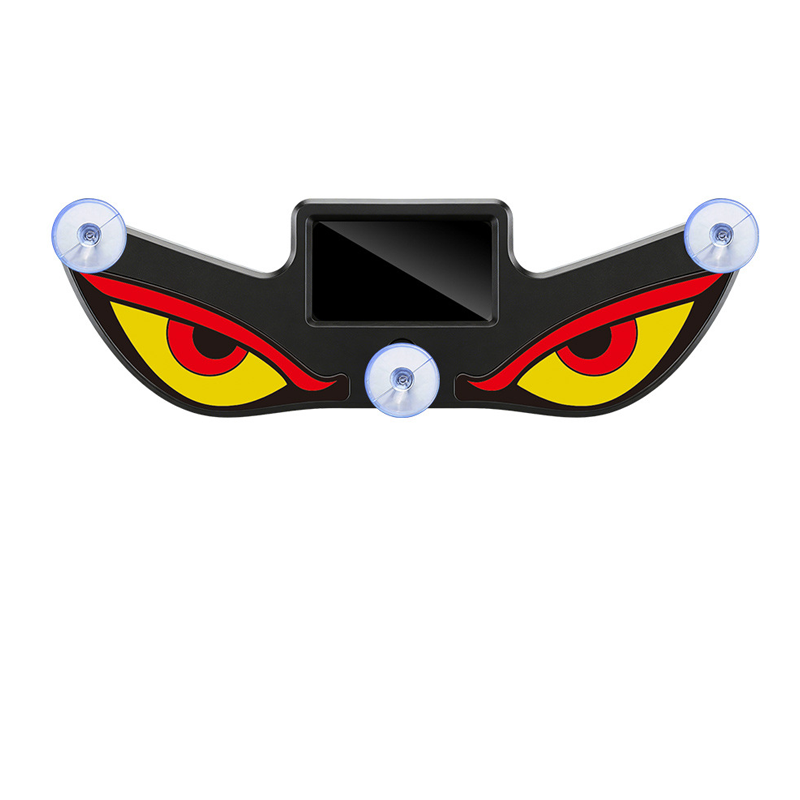 Solar Demon Eye LED-bilvindusbelysning