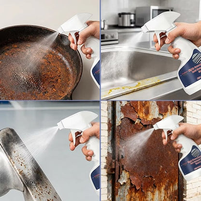Kraftig Metall Rustfjerner